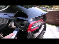 Video cáp sạc di động EVSE